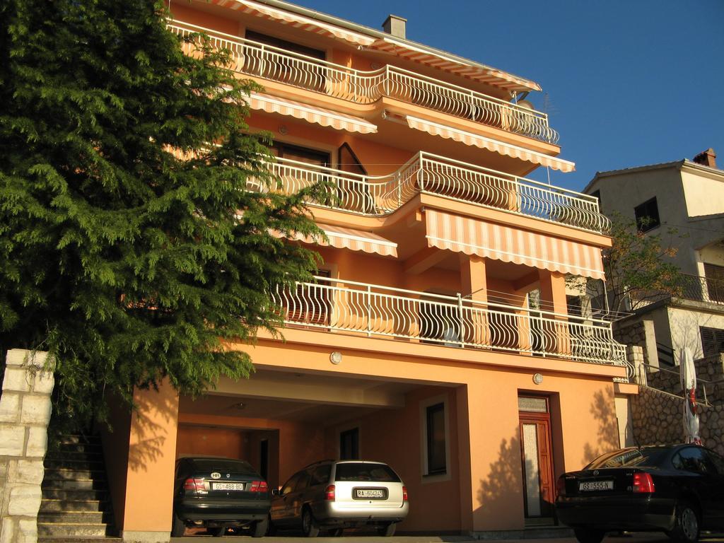 Apartment Bellavita Senj Senj  Eksteriør billede